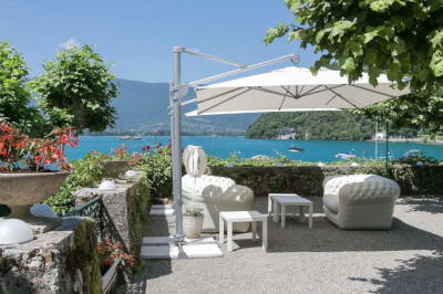 Parasols avec toile Dickson Sunbrella Voir les Parasols Dickson Sunbrella