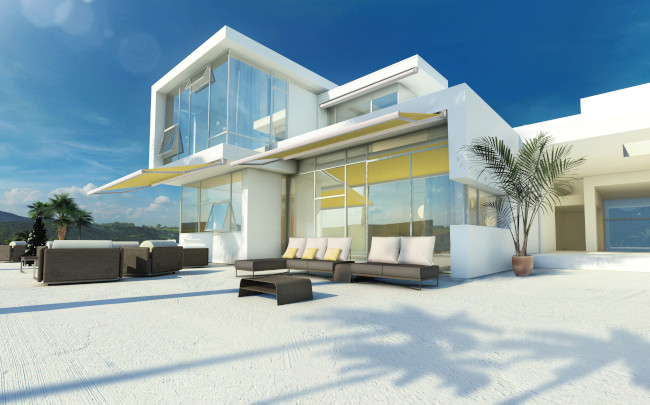 Voir les stores bannes personnalisables Stores bannes personnalisables