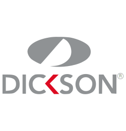 Logo Dickson Logo Dickson