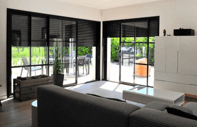 Volet roulant coincé Volets roulants coincés