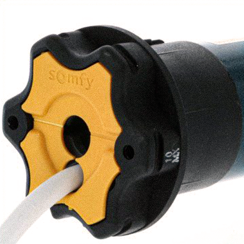 Réglages des volets roulants Qualireno Moteur filiaire Somfy ILMO Moteur Filiare Somfy ILMO