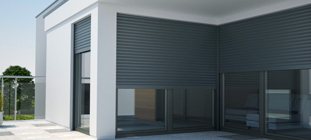 Guides d'installation et réglages pour des volets roulants Image de volets roulants de qualité - Guides et réglages des volets roulants