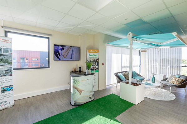 MADE IN FRANCE Experte en confection de stores bannes ICI STORE