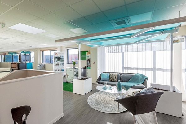 FABRICATION FRANCAISE STORE BANNE FABRICATION STORE BANNE