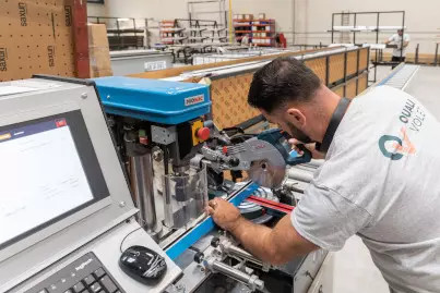 volet roulant made in France Usine Made in France