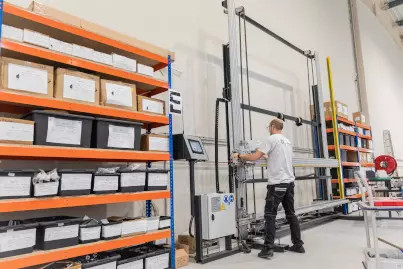 Fabrication française Usine Qualivolet ICI STORE