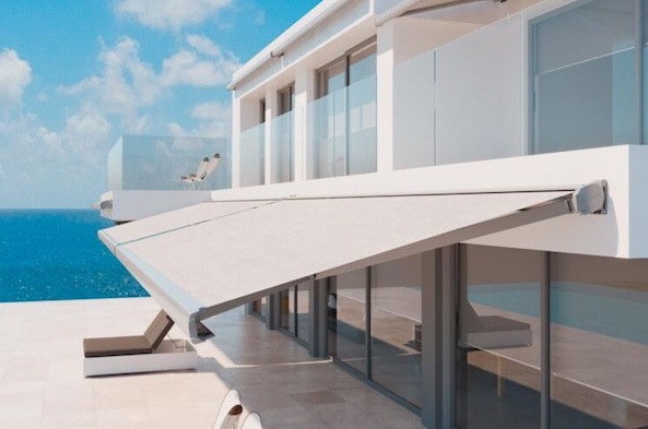 Reglages de store banne altea - DIY Store banne sur mesure Altea Ilumination LED