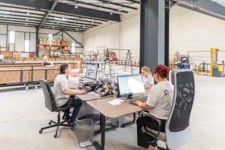 Service Après-Vente QualiVolet - Notre Équipe Dédiée Équipe du service après-vente QualiVolet