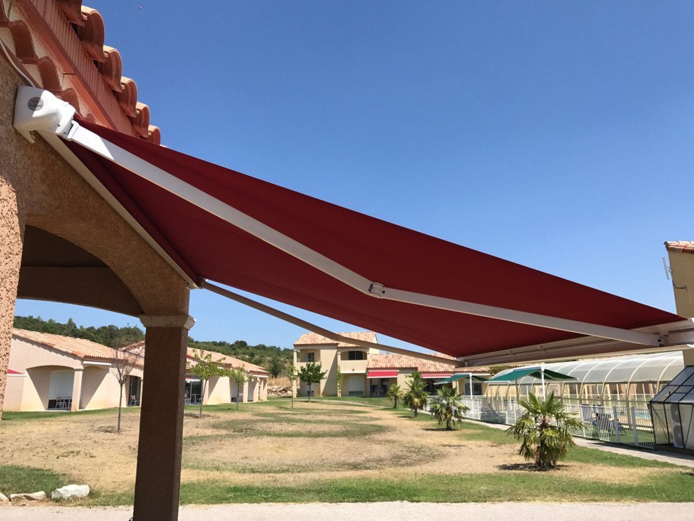 Toiles Dickson Store banne