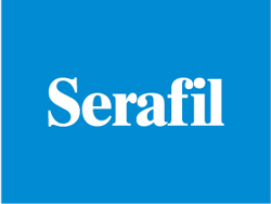 Serafil Groupe AMMAN Logo serafil