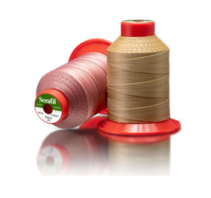 Fils polyester serafil qualité optimale Fils polyester serafil