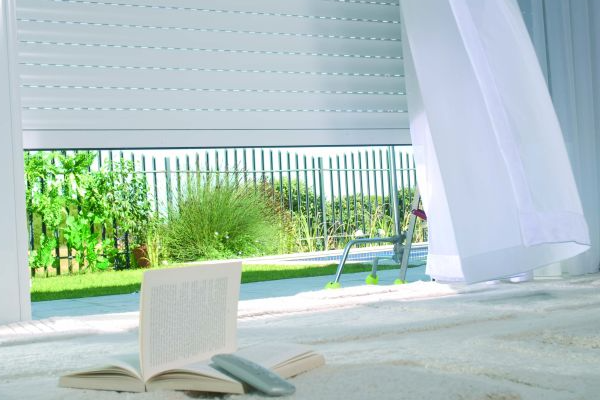 volet roulant bloc baie, volet roulant porte fenetre, volet roulant pour porte fenetre Volet bloc baie