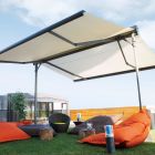 DUOX - Store banne double-pente