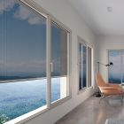 Moustiquaire sur-mesure enroulable