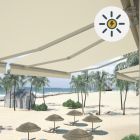 ART 350 SOLAIRE - Store banne Monobloc sur mesure