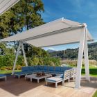 XL MOTORISÉ - Store Double-pente