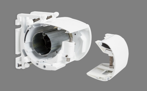 Voir les échantillons d'armature de store Echantillons d'armature de store