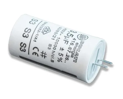 Changer un condensateur de volet roulant Condensateur de volet roulant