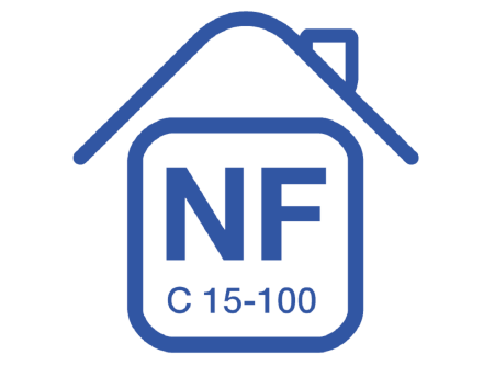 interrupteur en saillie, interrupeur encastrable, interrupteur radio, interrupteur filaire, interrupteurs en saillie, Norme NF C 15-100