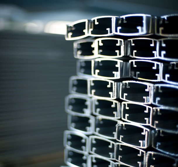 normes des volets roulants Profilées en Aluminium