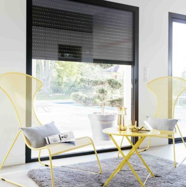 volets roulants ou volets battants, choisir entre volet roulant et volet battants, Volet roulant