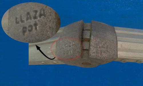 Stores Llaza de 25 ans de resistence Stores Llaza de 25 ans de resistence