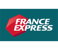 Logo FRANCE EXPRESS - Livraison rapide et efficace pour volets roulants, stores bannes ou toiles de store. Logo FRANCE EXPRESS - Livraison rapide et efficace de volets roulants, stores bannes ou toiles de store.