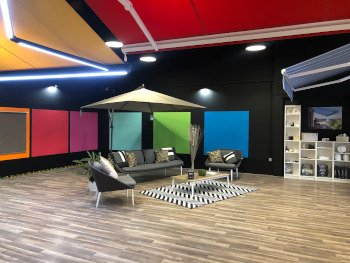 Stores banne et volets roulants - Showroom de Stores Bannes ICI Store à Lyon Stores banne et volets roulants - Showroom de Stores Bannes ICI Store à Lyon