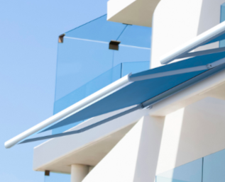 gaviota, fabricant de stores banne france, usine store banne france, fabrication francaise de stores extérieurs, stores france, fabrication de stores d'extérieur, store altea, Store d'extérieur Altea