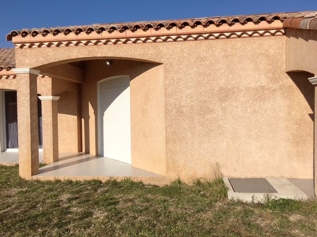 Stores banne sur mesure - Toiles Dickson - Hérault "Park and Suites Village" Suite "Park and Suites Village"