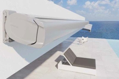 Storbox 400 coffre integral Store banne "Storbox 400"