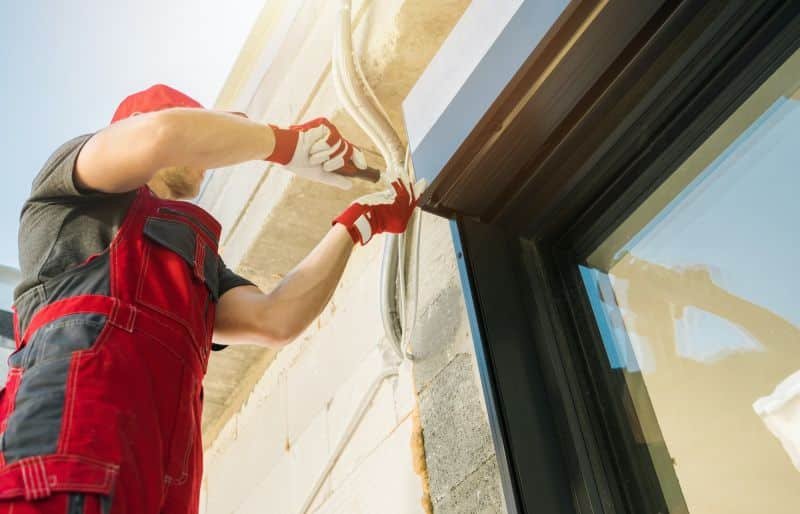 Conseils pratiques pour la pose de volets roulants Pose d'un volet roulant