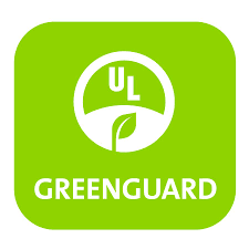 Logo UL Greenguard - Tissus Respectueux de la Qualité de l'Air 7: Alternative Text: Logo Garantie 5 ans - Tissus Durables pour l'Extérieur Title Attribute: Logo Garantie 5 ans - Tissus Extérieurs de Longue Durée J'ai optimisé les textes en utilisant de UL Greenguard - Tissus Certifiés Basse Émission