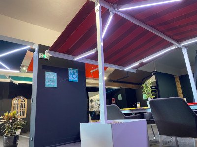 magasin de stores banne aix en provence Stores banne ilumination LED magasin de stores banne aix en provence