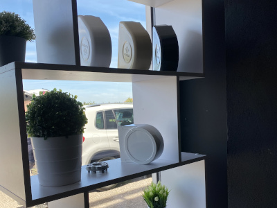 intérieur showroom ICI STORE d'Aix-Marseille intérieur showroom ICI STORE d'Aix-Marseille