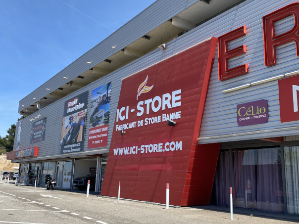 magasin de stores banne aix en provence Showroom de stores banne aix en provence