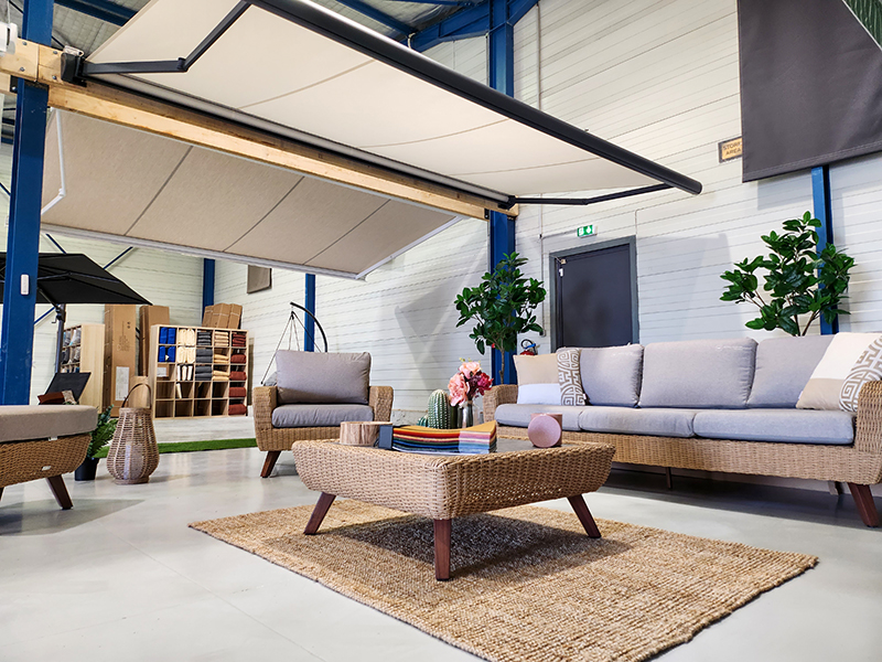 magasin store banne toulouse, magasin store banne vaucluse, store banne toulouse, store banne vaucluse, Store double pente