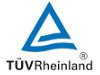 Title attribute: Certification TÜV Rheinland - Normes de sécurité européennes Logo TÜV Rheinland - Certifications européennes
