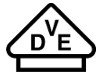 Certification DVE - Normes de sécurité Logo DVE - Sécurité et qualité garanties