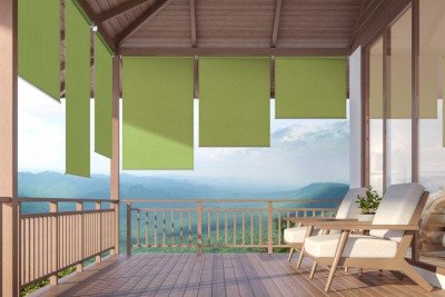 Toiles Dickson - Solutions de Toiles de Store Extérieur de Qualité Toiles Dickson : Choix de toiles de store extérieur de qualité