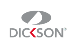 Logo Dickson Logo Dickson