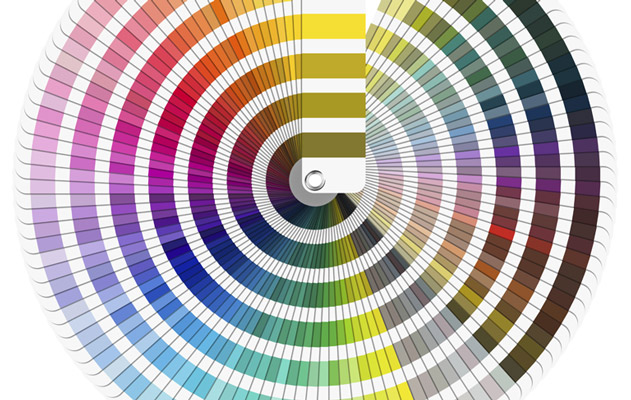 Options de couleur Dickson - Nuancier pour échantillons de toiles de store Nuancier de couleurs Dickson pour les échantillons de toiles de store