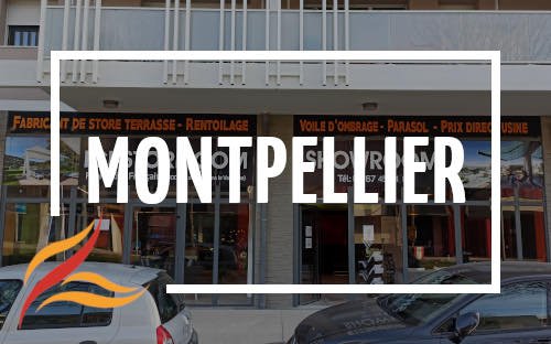 magasin ici store en France, magasins ici store, magasin de stores bannes, magasin de stores extérieurs, magasin de stores de terrasse, ICI STORE MONTPELLIER