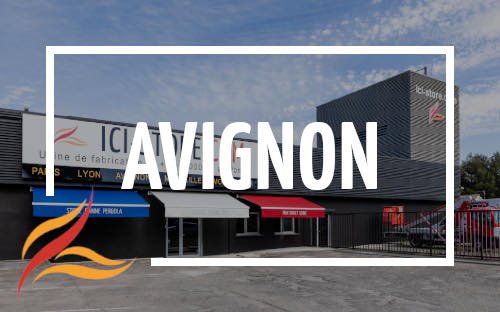 magasin ici store en France, magasins ici store, magasin de stores bannes, magasin de stores extérieurs, magasin de stores de terrasse, ICI STORE Avignon