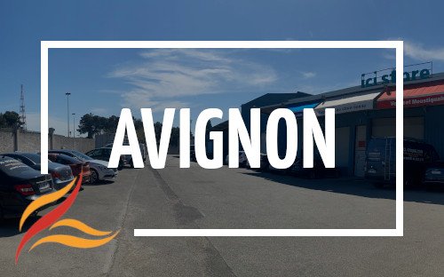 Fabrique en France SHOWROOM AVIGNON