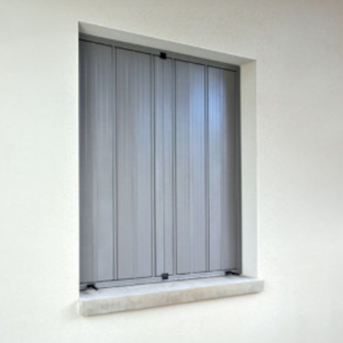 Volets persiennes : charme et compacité Volets persiennes